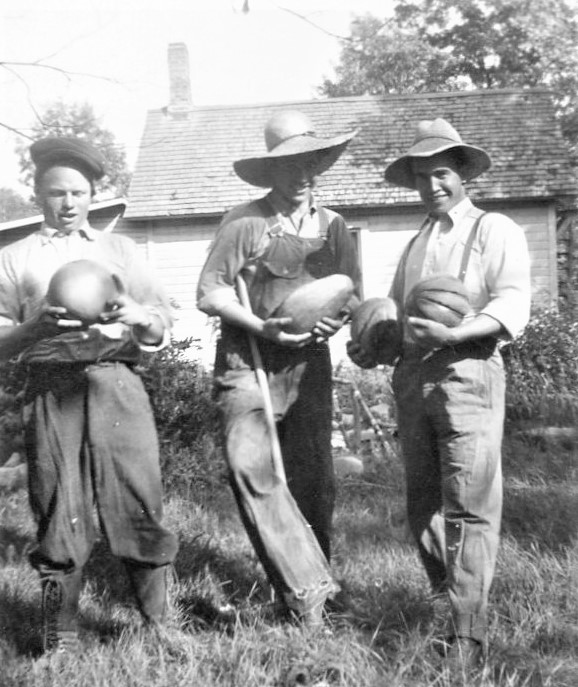 Missionaries Serving